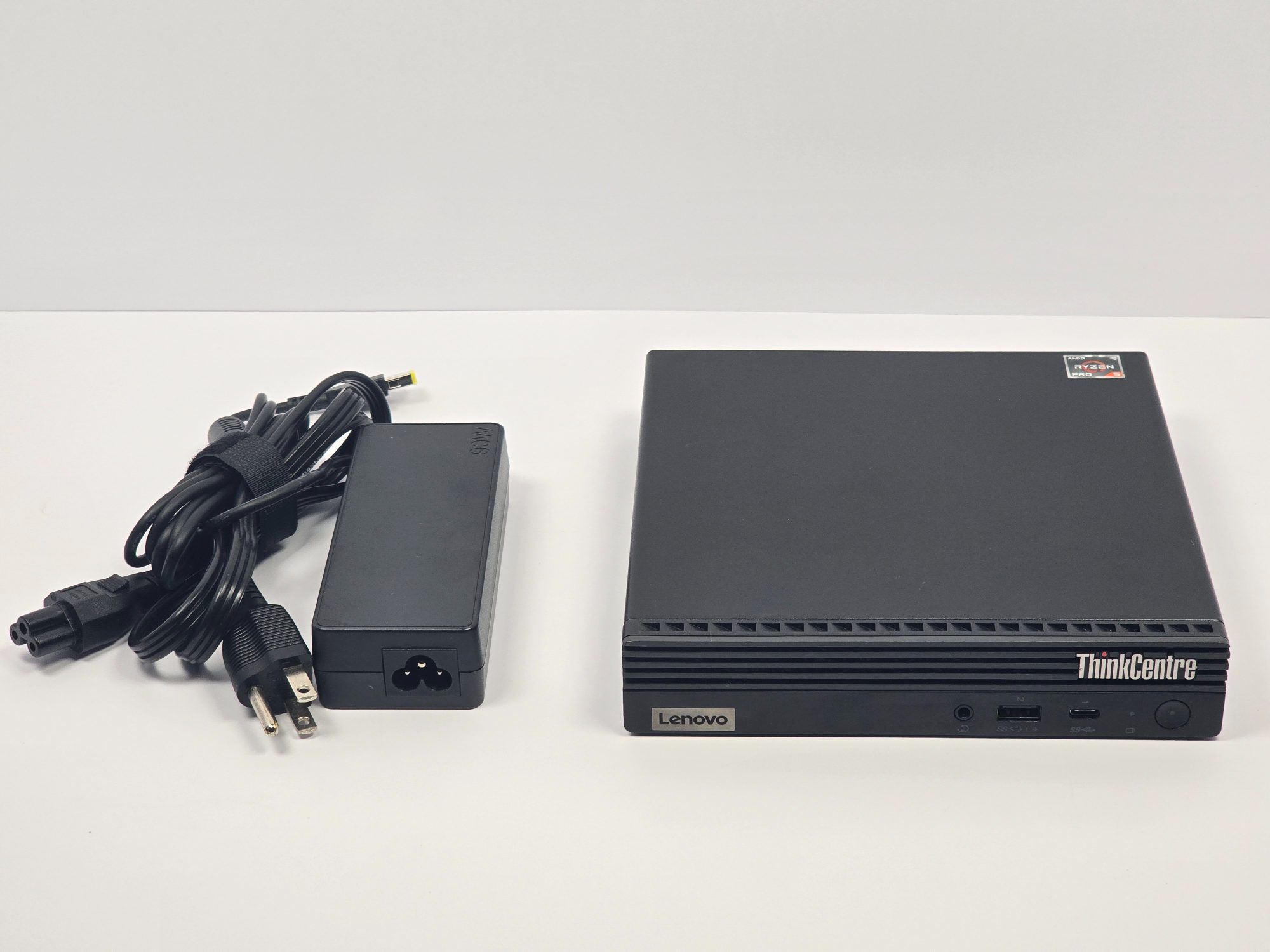Brie · ThinkCentre M75q Gen 2, photo 1 of 10