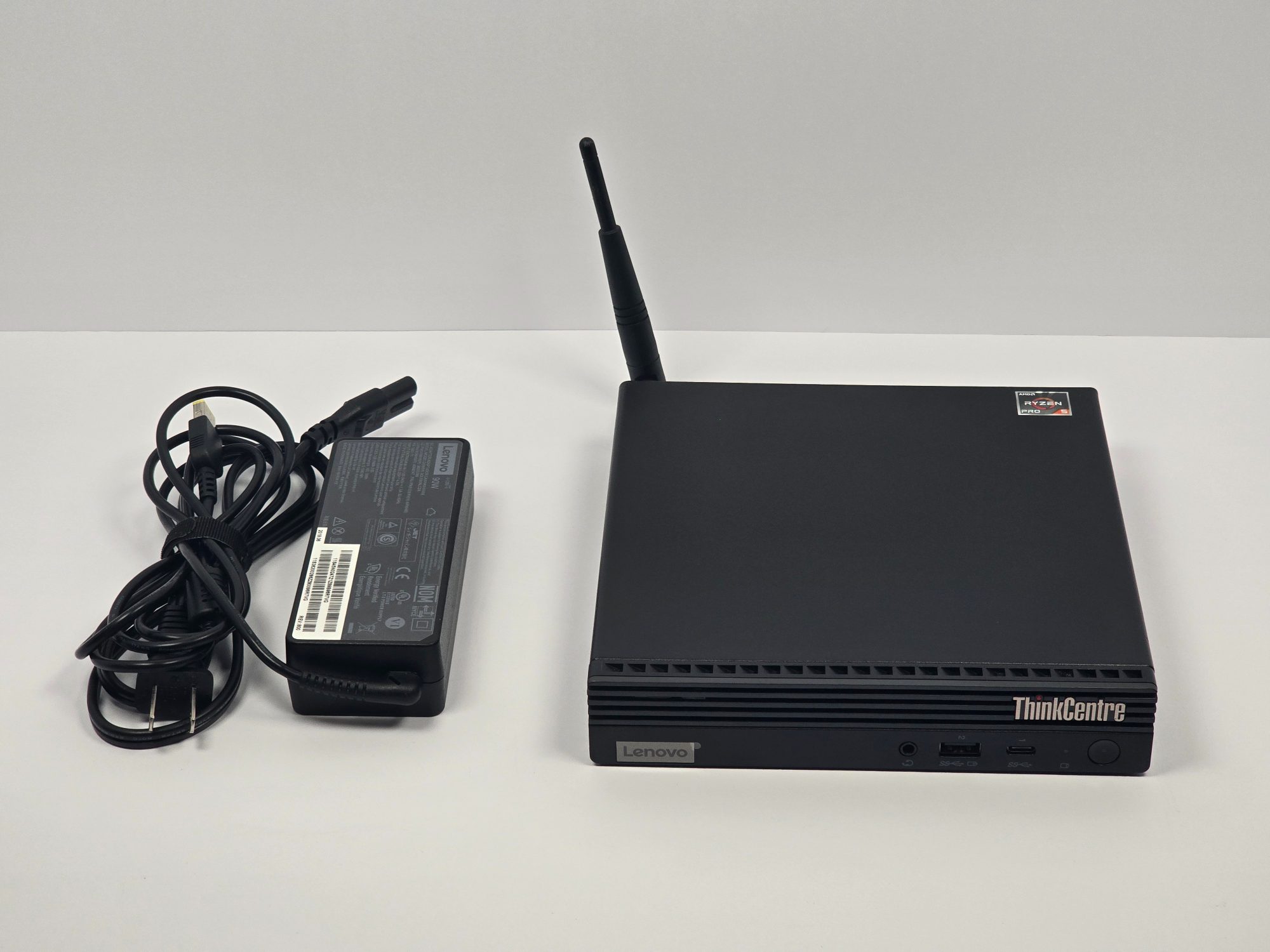 Newt · ThinkCentre M75q Gen 2, photo 1 of 8