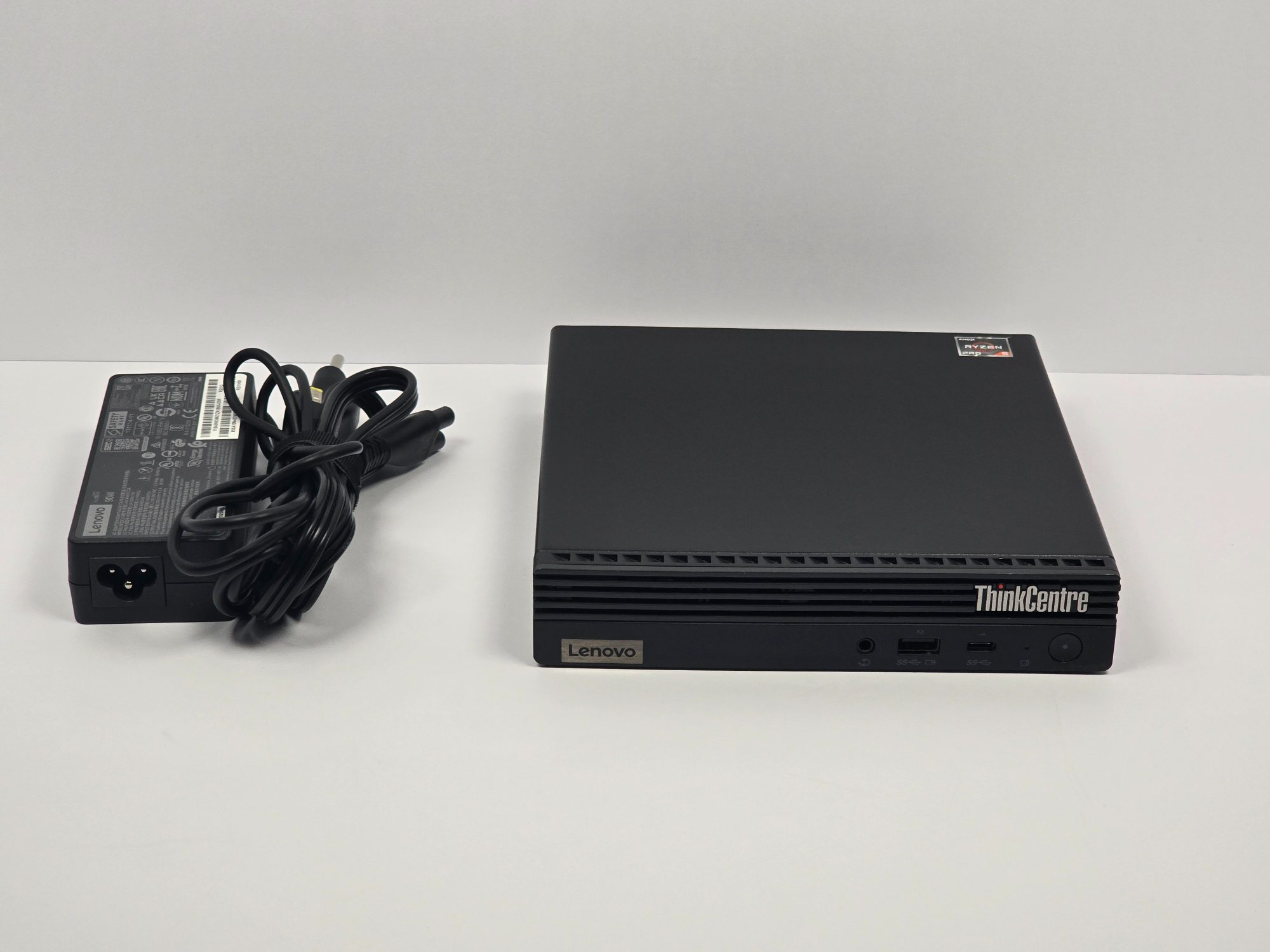 Pretzel · ThinkCentre M75q Gen 2, photo 1 of 9