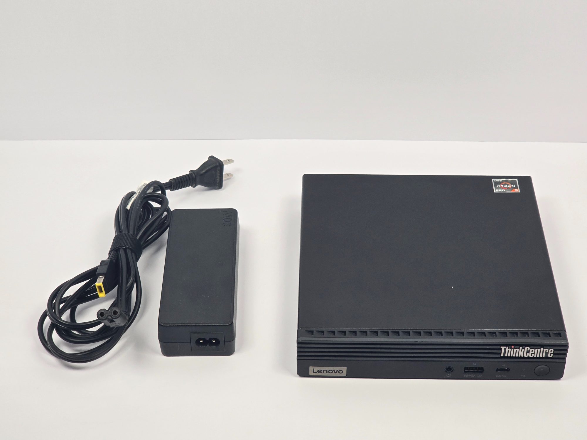 Pudding · ThinkCentre M75q Gen 2, photo 1 of 11